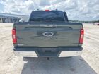 2021 Ford F150 Supercrew Черный vin: 1FTFW1E50MKD44523