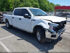 2020 Ford F-150 Xl White vin: 1FTFW1E51LFA05440