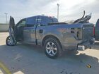 2021 Ford F150 Supercrew Gray vin: 1FTFW1E51MFC03629