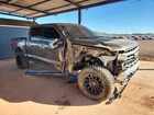 2021 Ford F150 Supercrew Серый vin: 1FTFW1E51MFC67198