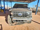 2021 Ford F150 Supercrew Серый vin: 1FTFW1E51MFC67198