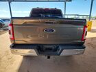 2021 Ford F150 Supercrew Серый vin: 1FTFW1E51MFC67198