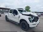 2022 Ford F-150 Platinum White vin: 1FTFW1E52NFB73011