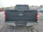 2018 Ford F150 Supercrew Черный vin: 1FTFW1E53JKC88895