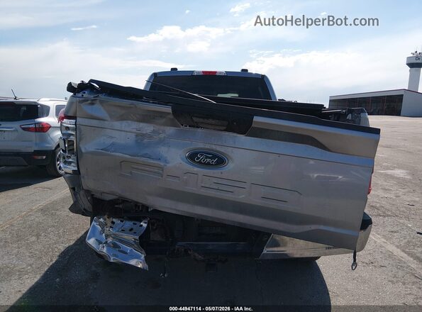 1FTFW1E53PFB24628 2023 FORD F150 Серебряный 