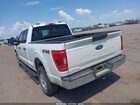 2023 Ford F-150 Xlt White vin: 1FTFW1E54PKE15906