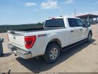 2023 Ford F-150 Xlt White vin: 1FTFW1E54PKE15906