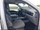 2023 Ford F-150 Xlt White vin: 1FTFW1E54PKE15906