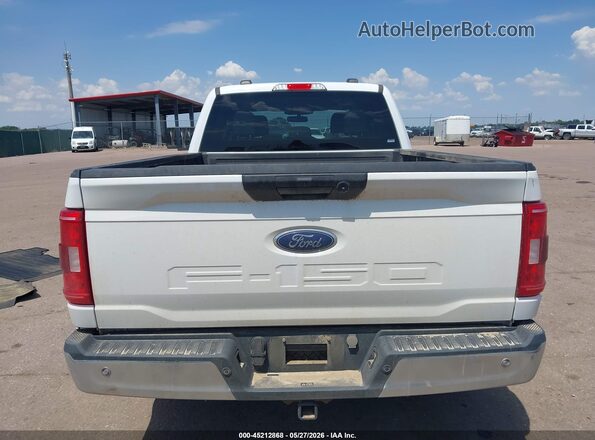 1FTFW1E54PKE15906 2023 FORD F150 White 