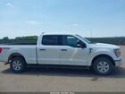 2023 Ford F-150 Xlt White vin: 1FTFW1E54PKE15906