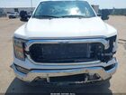 2023 Ford F-150 Xlt White vin: 1FTFW1E54PKE15906