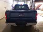 2018 Ford F150 Supercrew Синий vin: 1FTFW1E55JKF96750