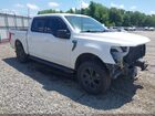 2021 Ford F-150 Xlt White vin: 1FTFW1E55MFB60221