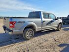 2020 Ford F150 Supercrew Серебряный vin: 1FTFW1E56LFB21829