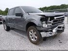 2023 Ford F-150 Xlt Gray vin: 1FTFW1E56PKE19875