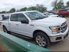 2018 Ford F-150 Xlt Белый vin: 1FTFW1E57JKF76533