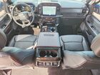 2022 Ford F150 Supercrew Синий vin: 1FTFW1E57NFC07668