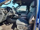 2022 Ford F150 Supercrew Синий vin: 1FTFW1E57NFC07668