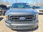 2021 Ford F150 Supercrew Серый vin: 1FTFW1E59MFB36049 2021 Ford F150 Supercrew Серый vin: 1FTFW1E59MFB36049