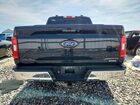 2021 Ford F150 Supercrew Blue vin: 1FTFW1E80MFA26596