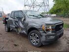 2021 Ford F-150 Xl Gray vin: 1FTFW1E80MFB13026