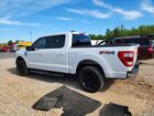 2021 Ford F150 Supercrew Белый vin: 1FTFW1E80MFB17836
