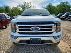 2021 Ford F150 Supercrew Белый vin: 1FTFW1E80MFB17836