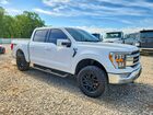 2021 Ford F150 Supercrew Белый vin: 1FTFW1E80MFB17836