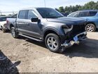 2021 Ford F-150 Xlt Gray vin: 1FTFW1E80MFC78283
