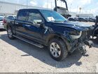 2022 Ford F-150 Platinum Black vin: 1FTFW1E80NFB58114