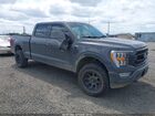 2021 Ford F-150 Xlt Gray vin: 1FTFW1E81MFB54815