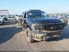 2023 Ford F-150 Platinum Black vin: 1FTFW1E81PFB61185