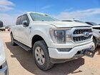 2023 Ford F150 Supercrew Белый vin: 1FTFW1E81PFB92517