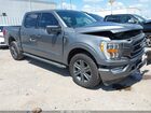 2023 Ford F-150 Xlt Gray vin: 1FTFW1E82PFB60322