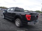 2021 Ford F-150 Xlt Black vin: 1FTFW1E83MFA72276