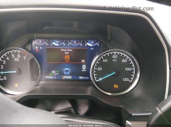 1FTFW1E83MFA72276 2021 FORD F150 Black Widok tylnych siedzeń
