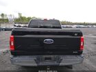 2021 Ford F-150 Xlt Black vin: 1FTFW1E83MFA72276