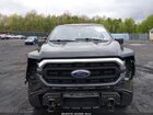 2021 Ford F-150 Xlt Black vin: 1FTFW1E83MFA72276