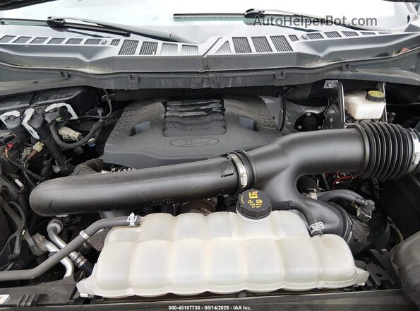 1FTFW1E83MFA72276 2021 FORD F150 Black Widok z tyłu