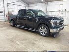 2021 Ford F-150 King Ranch Black vin: 1FTFW1E86MFA98922
