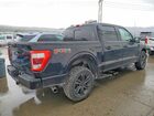 2021 Ford F150 Supercrew Black vin: 1FTFW1E86MFC53128