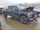 2021 Ford F150 Supercrew Black vin: 1FTFW1E86MFC53128