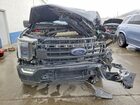2021 Ford F150 Supercrew Black vin: 1FTFW1E86MFC53128