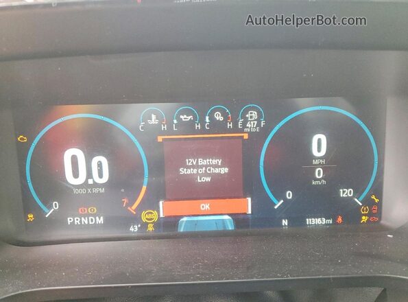 1FTFW1E86MFC53128 2021 FORD F150 Black Widok zestawu wskaźników
