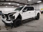 2023 Ford F-150 Platinum Белый vin: 1FTFW1E86PFA24694