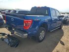 2023 Ford F150 Supercrew Синий vin: 1FTFW1E86PKF08856 2023 Ford F150 Supercrew Синий vin: 1FTFW1E86PKF08856