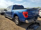 2023 Ford F150 Supercrew Синий vin: 1FTFW1E86PKF08856 2023 Ford F150 Supercrew Синий vin: 1FTFW1E86PKF08856