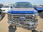 2023 Ford F150 Supercrew Синий vin: 1FTFW1E86PKF08856 2023 Ford F150 Supercrew Синий vin: 1FTFW1E86PKF08856