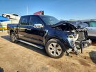 2021 Ford F150 Supercrew Blue vin: 1FTFW1E87MFC05587