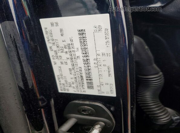 1FTFW1E88MFA04684 2021 FORD F150 Синий Вид подкапотного пространства